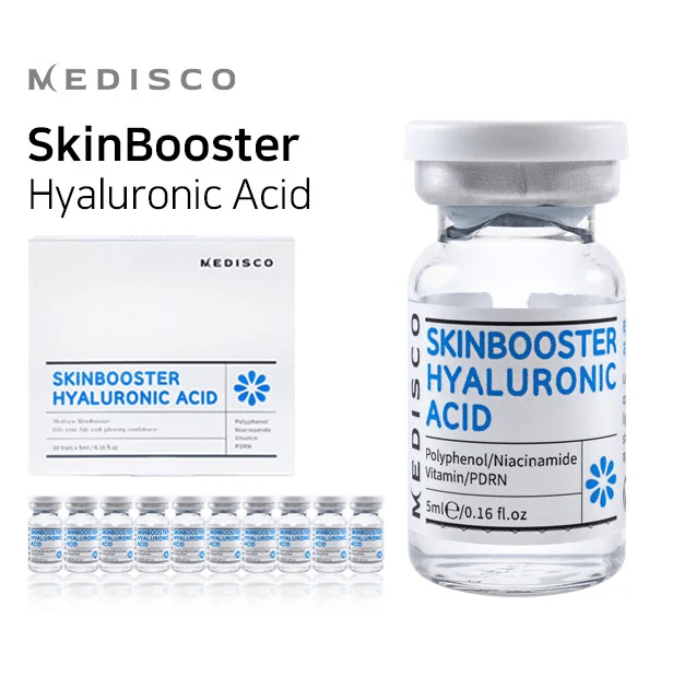 Stayve Booster Starter Kit 2 (Microneedling Ampoule) - Image 7