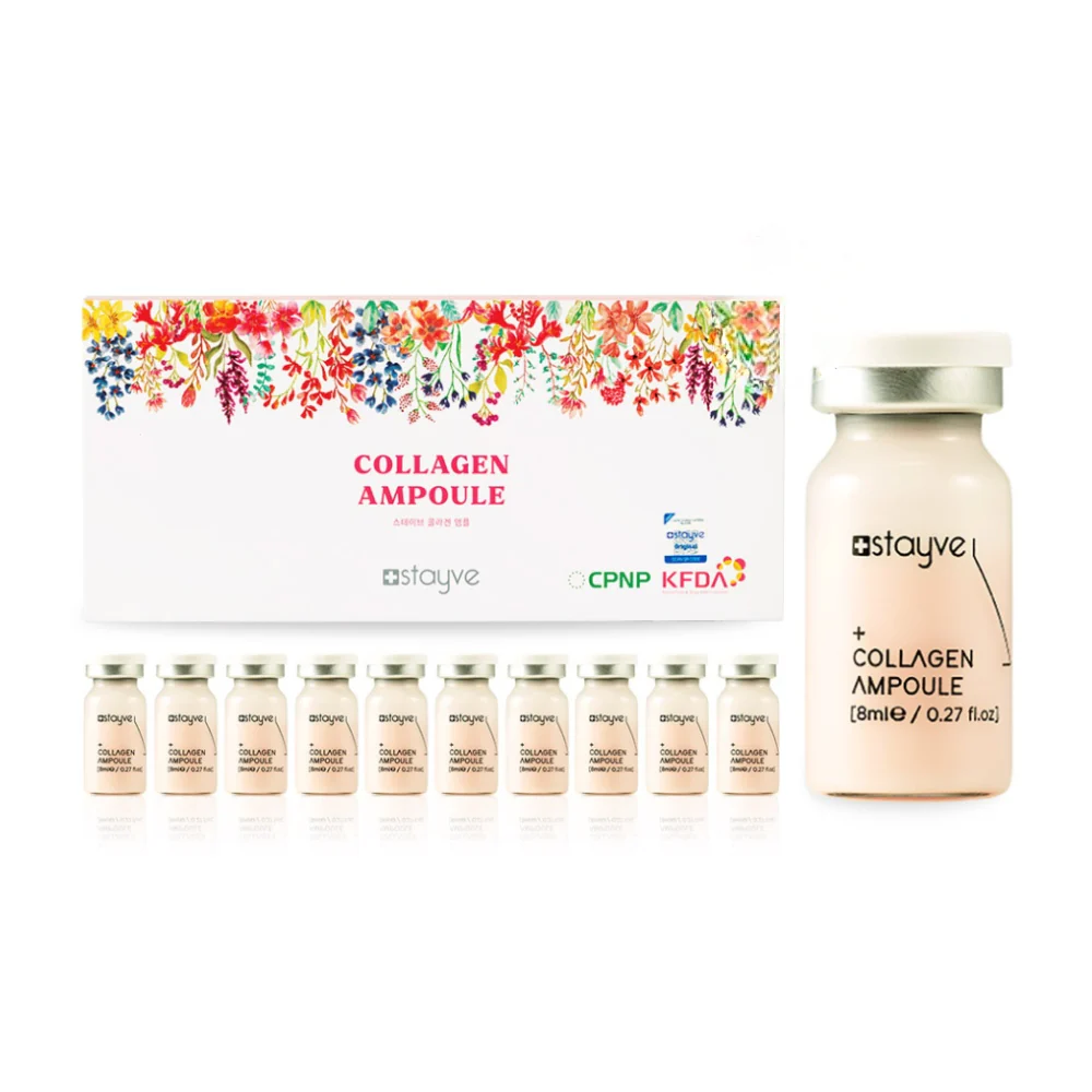 Stayve Collagen Ampoule (8ml x 10 vials)