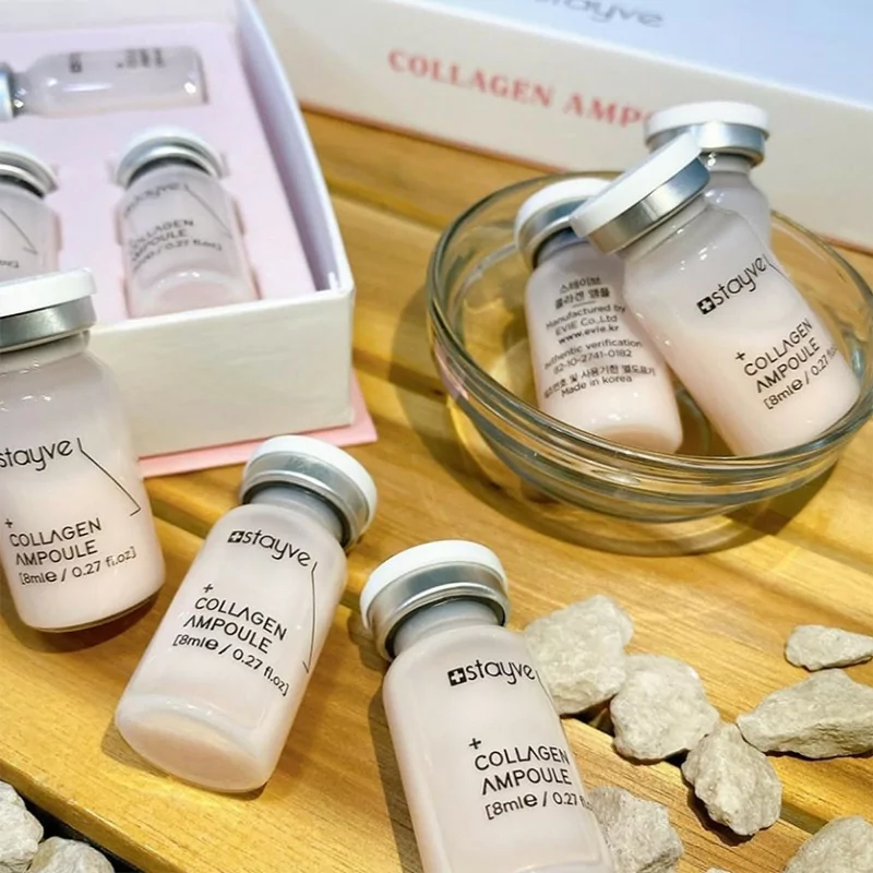 Stayve Collagen Ampoule (8ml x 10 vials) - Image 4