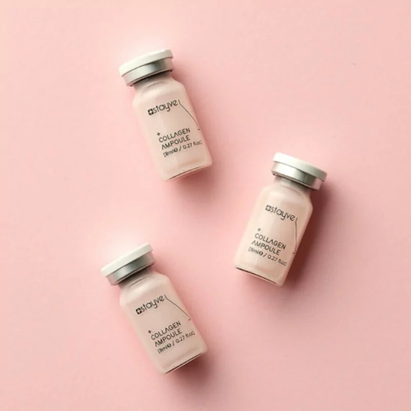 Stayve Collagen Ampoule (8ml x 10 vials) - Image 5