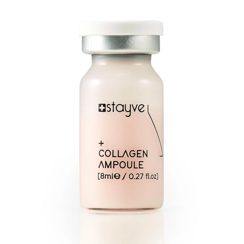 Stayve Collagen Ampoule (8ml x 10 vials) - Image 7