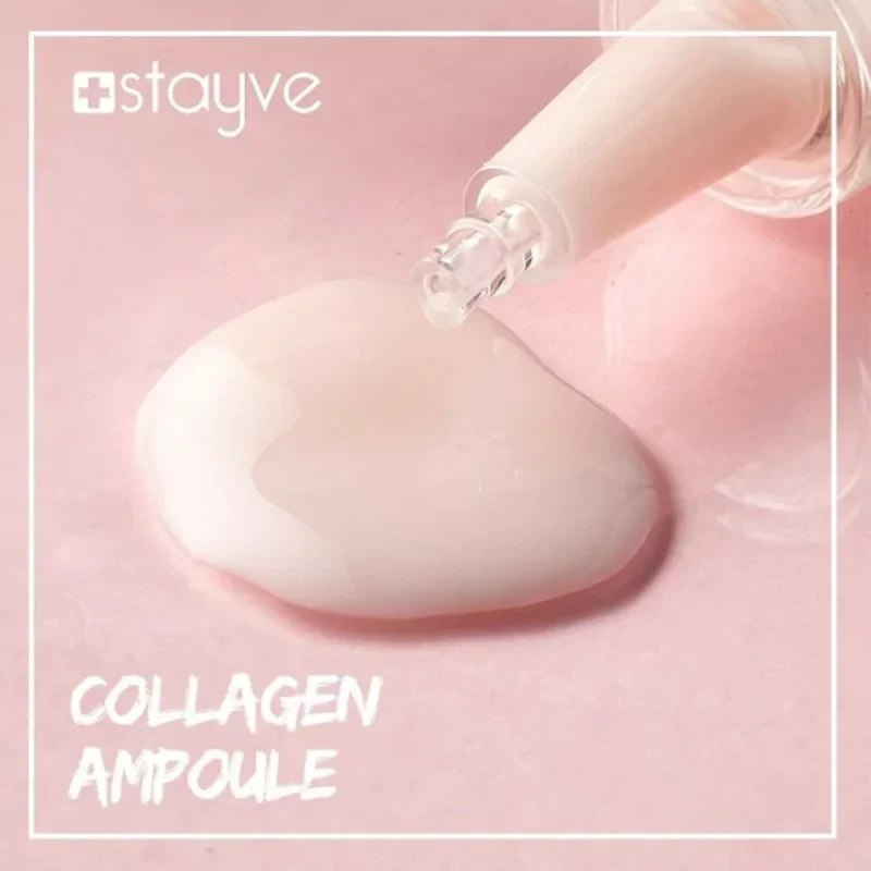 Stayve Collagen Ampoule (8ml x 10 vials) - Image 9