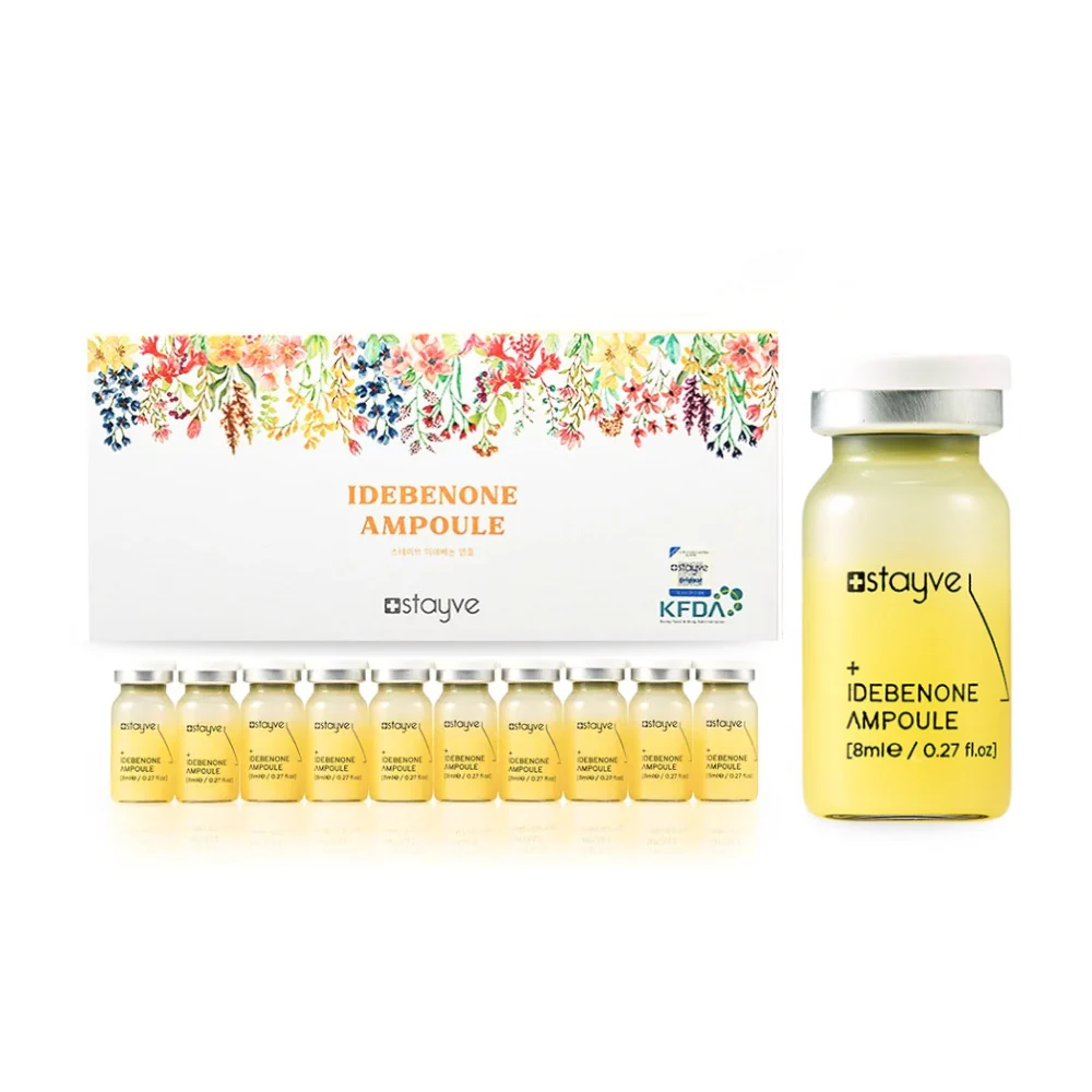 Stayve Idebenone Ampoule (8ml x 10 vials)