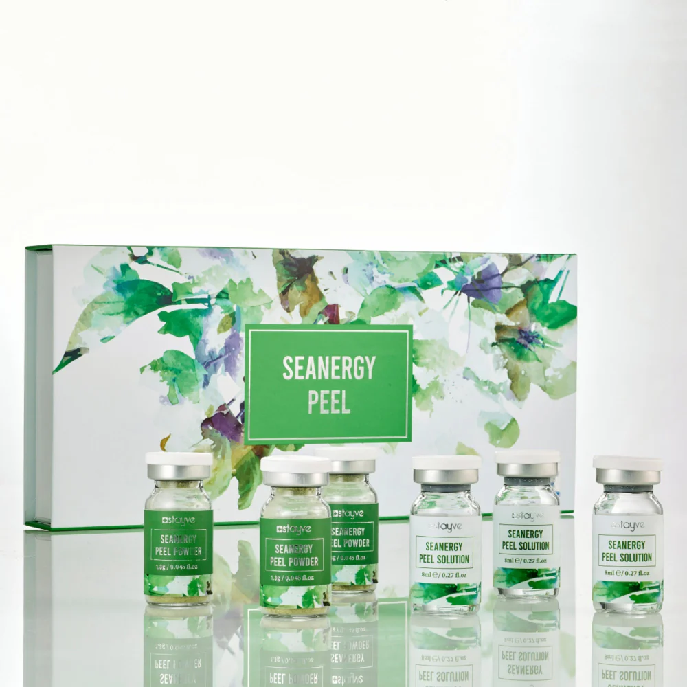 Stayve Seanergy Peel Solution & Powder Kit
