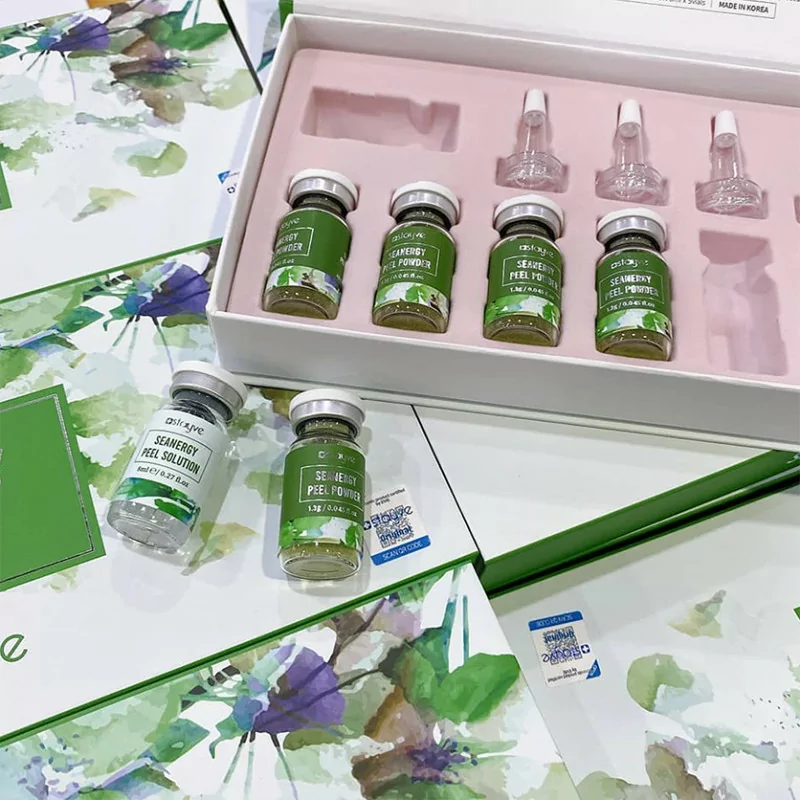 Stayve Seanergy Peel Solution & Powder Kit - Image 11