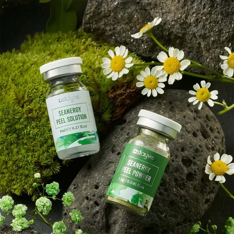 Stayve Seanergy Peel Solution & Powder Kit - Image 12
