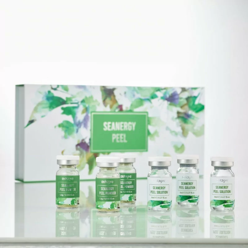 Stayve Seanergy Peel Solution & Powder Kit - Image 14