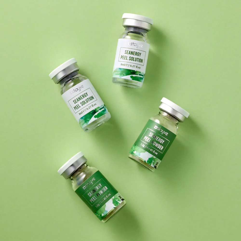 Stayve Seanergy Peel Solution & Powder Kit - Image 3