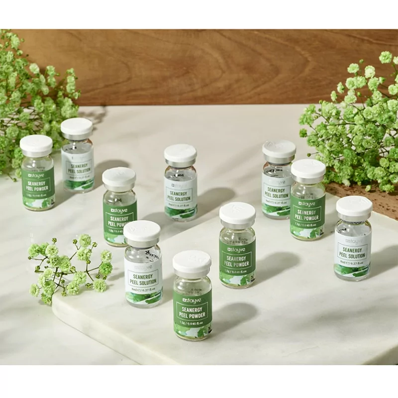 Stayve Seanergy Peel Solution & Powder Kit - Image 4