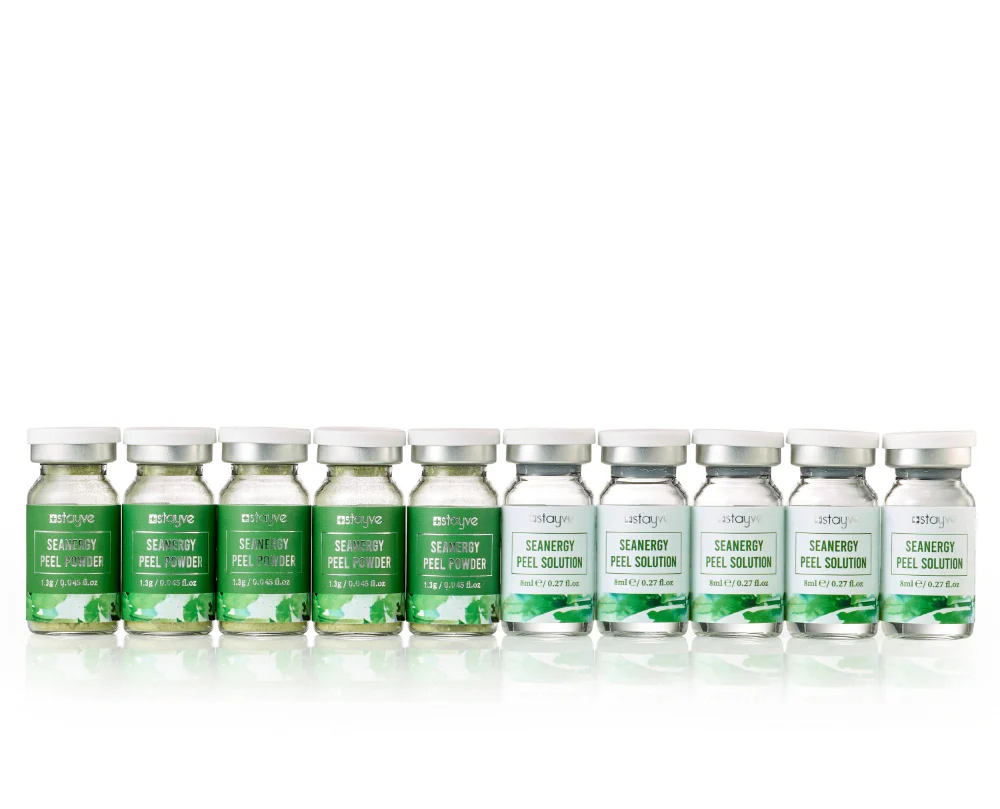 Stayve Seanergy Peel Solution & Powder Kit - Image 8