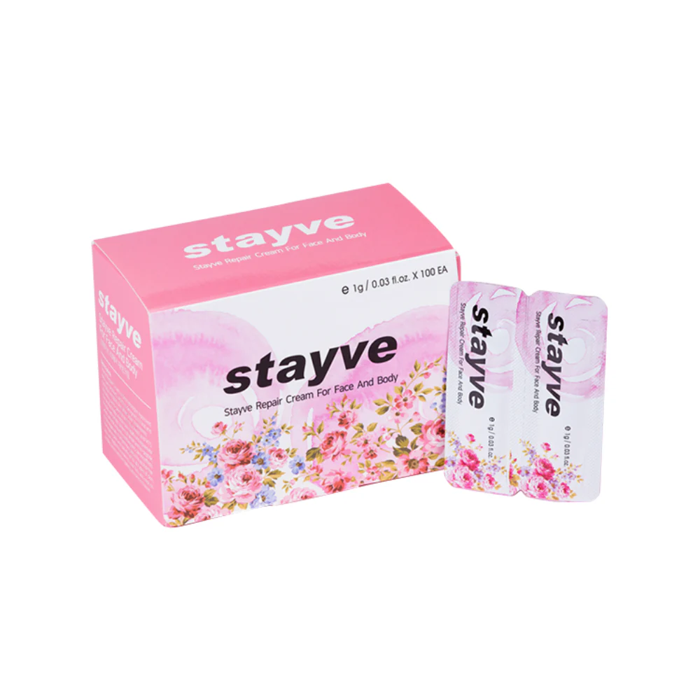 Stayve Repair Cream For Face And Body (Vegan)