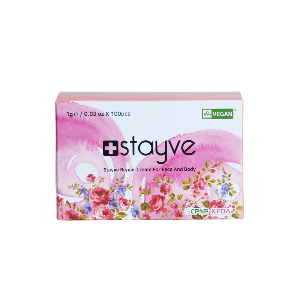 Stayve Repair Cream For Face And Body (Vegan) - Image 3