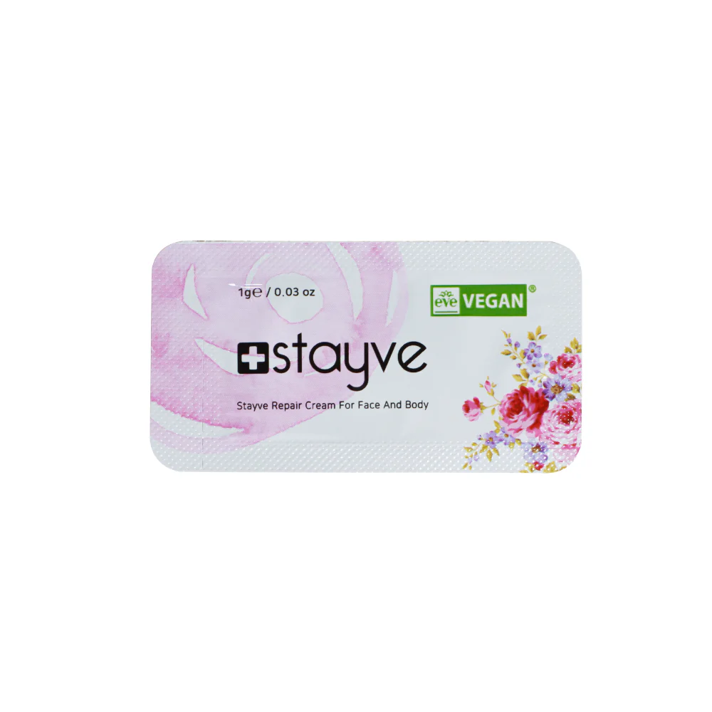 Stayve Repair Cream For Face And Body (Vegan) - Image 4