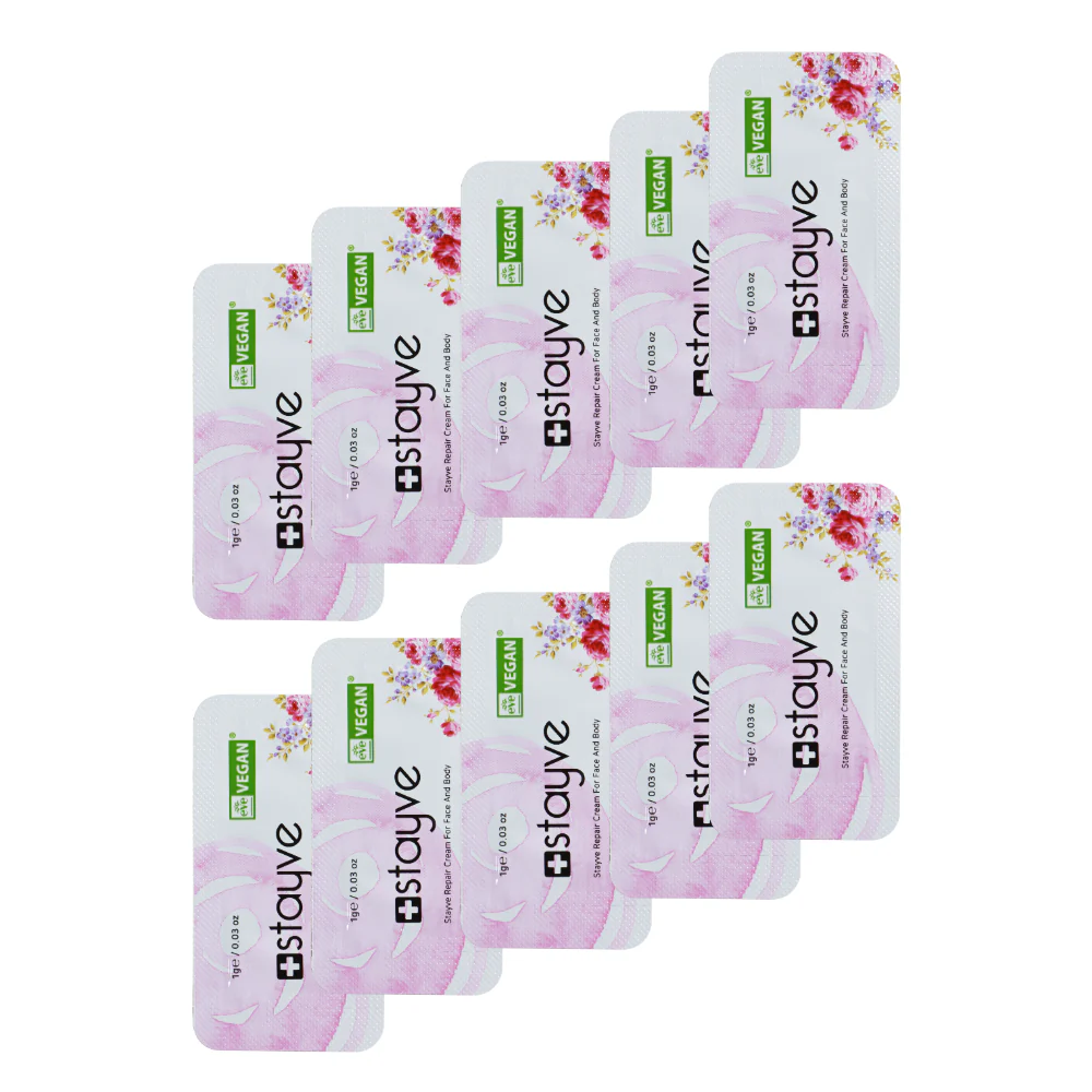 Stayve Repair Cream For Face And Body (Vegan) - Image 5